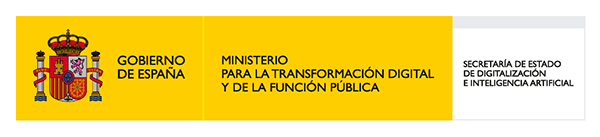 Ministerio para la Transformación Digital y de la Función Pública